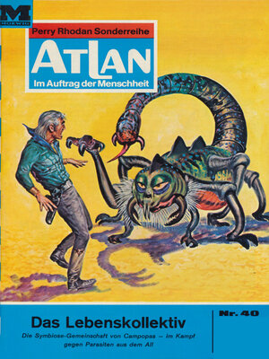 cover image of Atlan 40